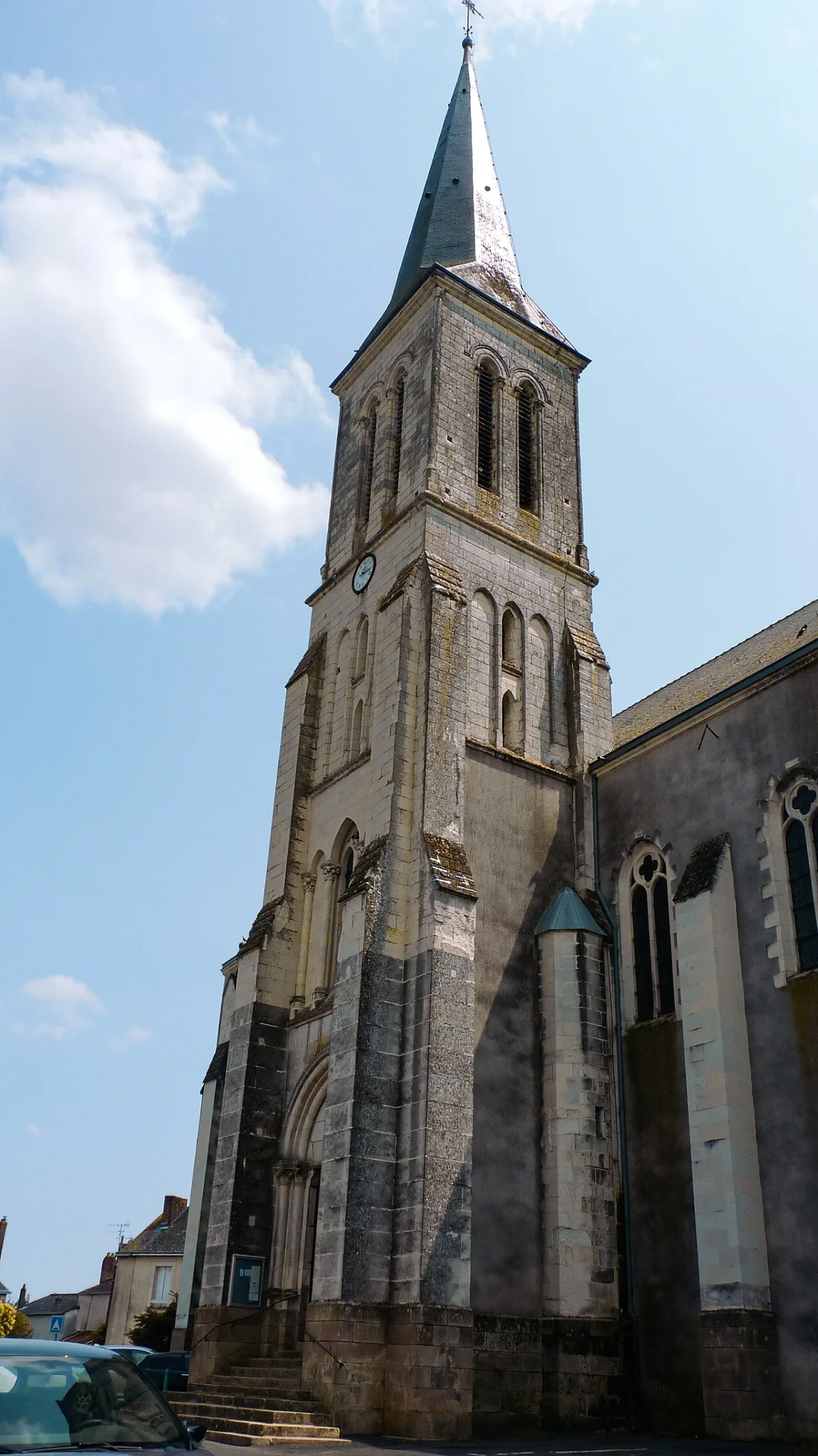 Saint Pierre, La Jumelliere