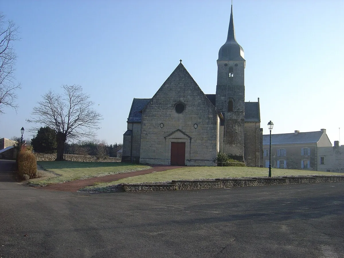Saint Maurice, Louerre
