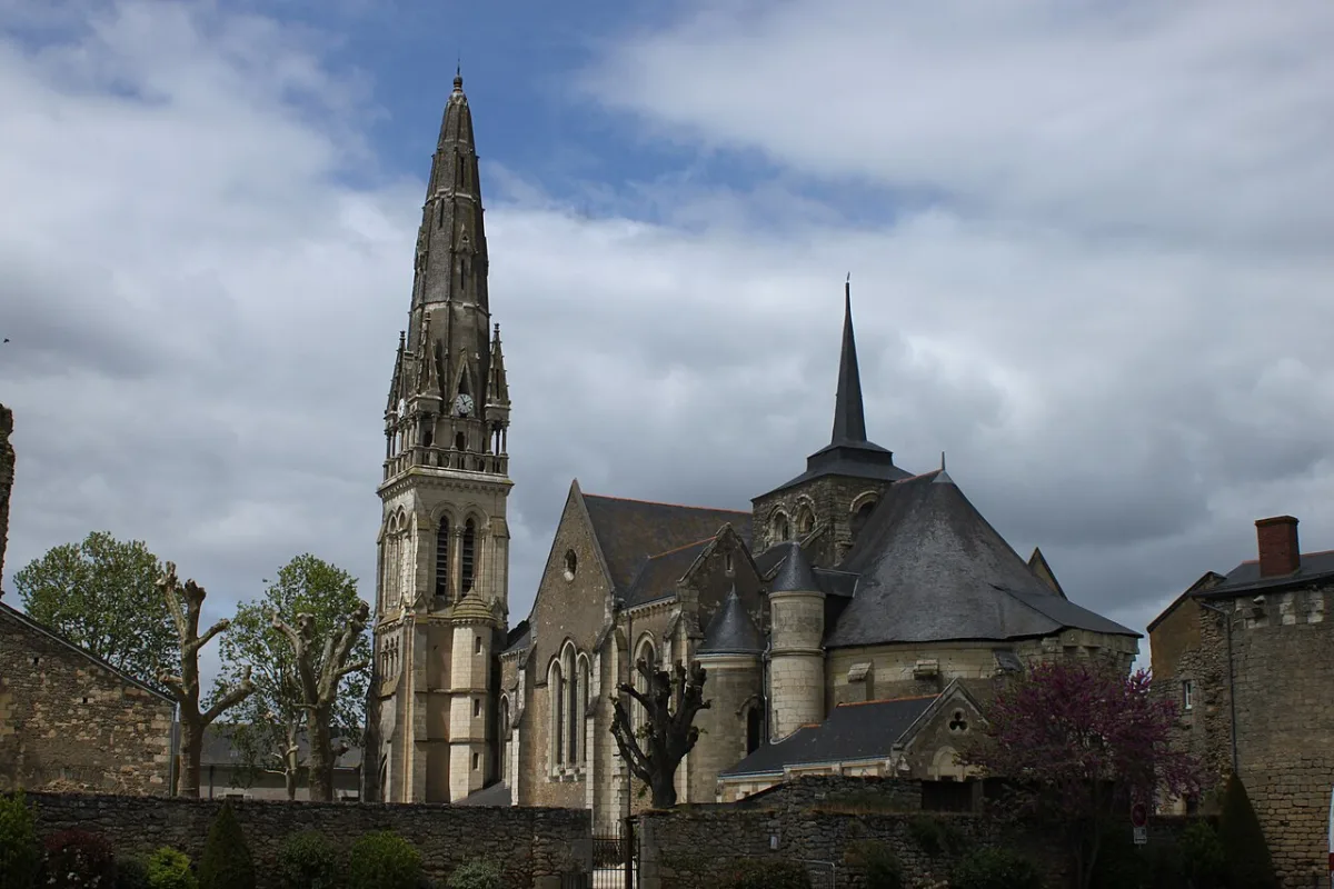 Saint Simplicien, Martigne Briand