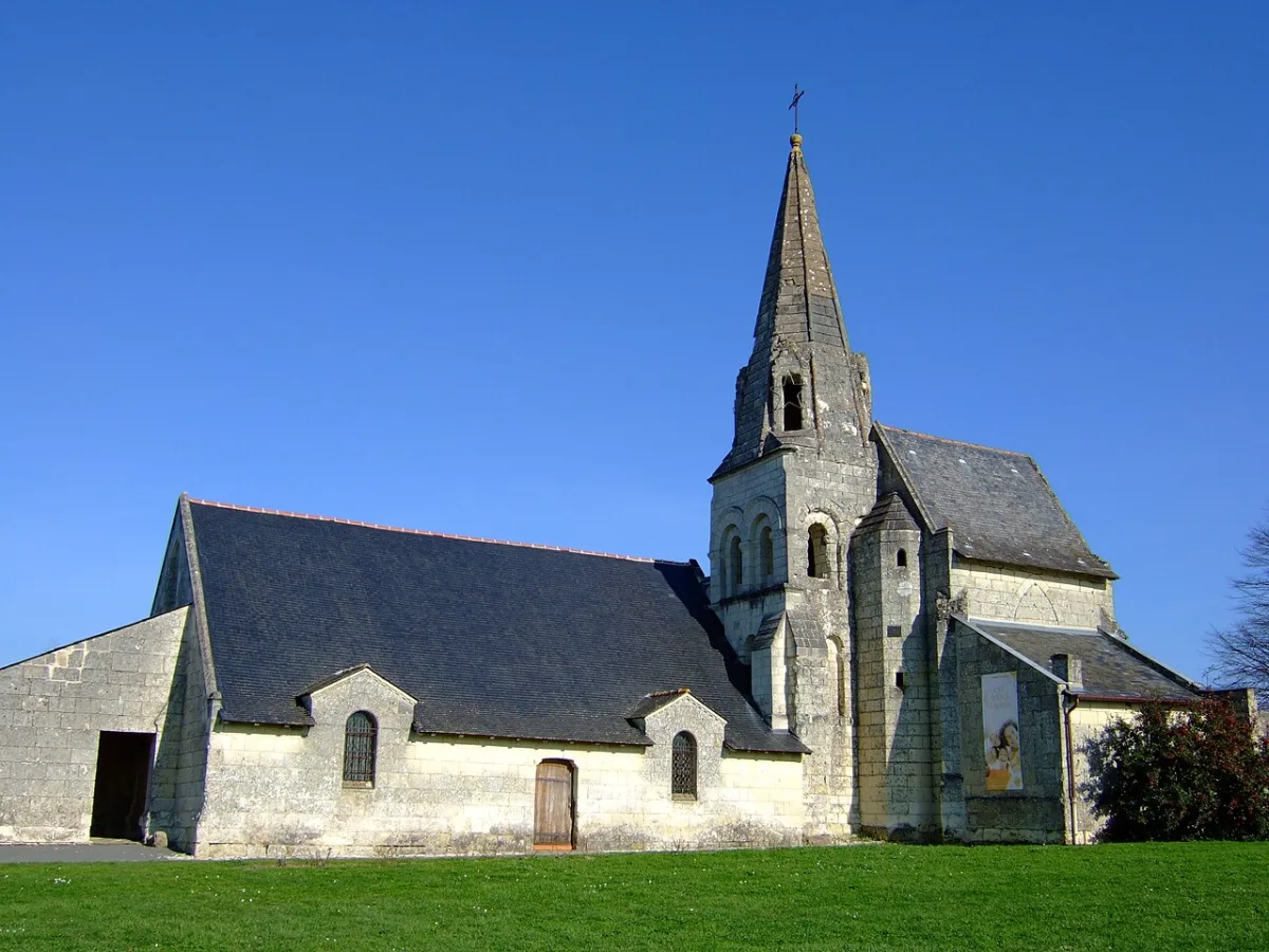 Saint Pierre, Parnay