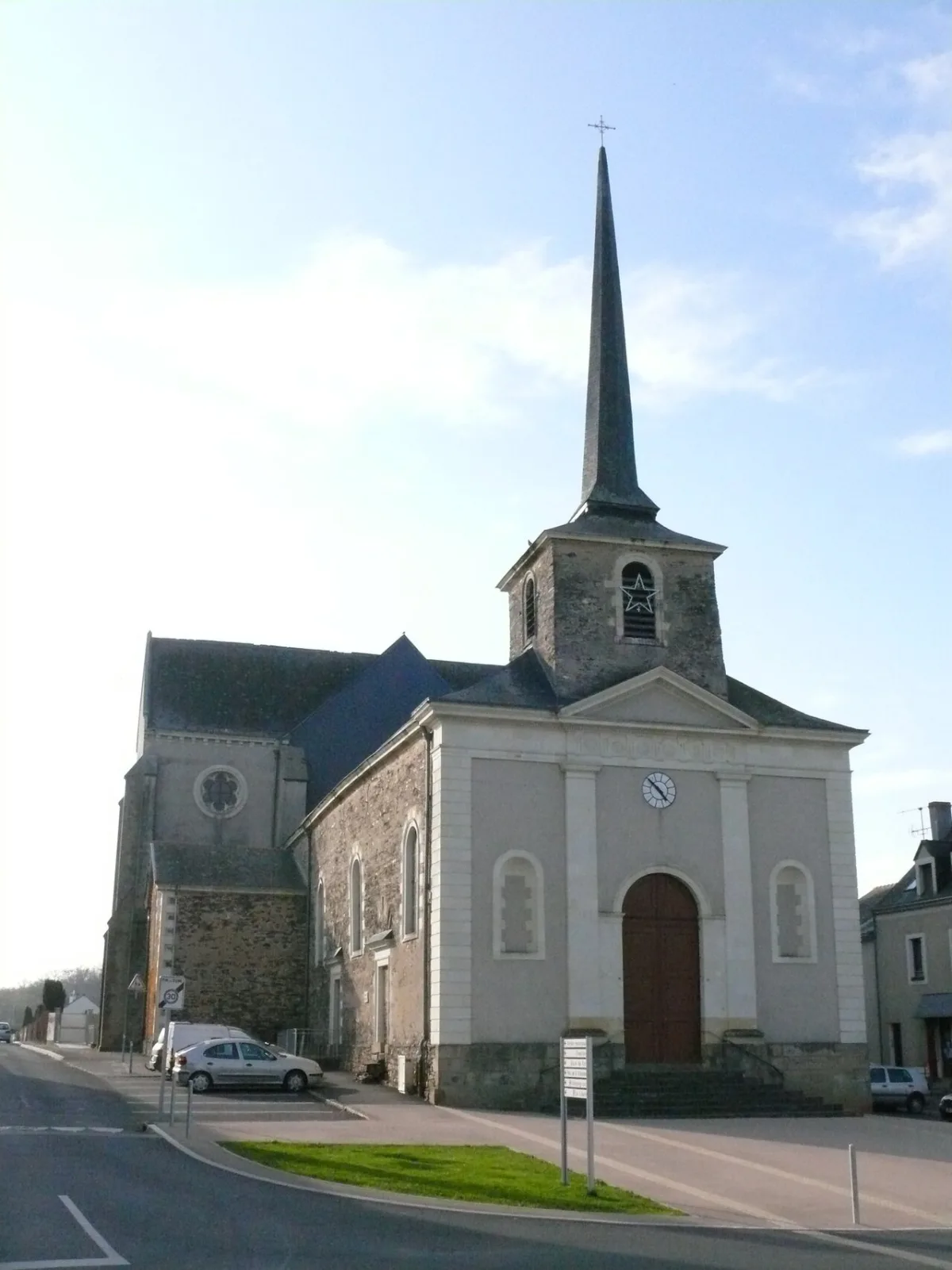 Saint Victor, La Poueze