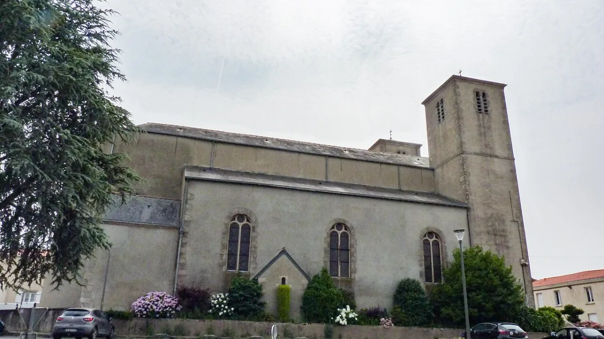 Saint Romain, La Romagne
