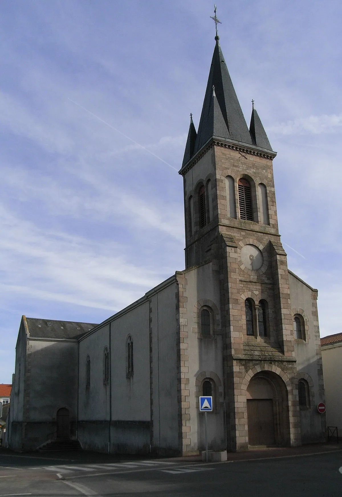 Saint André, Saint Andre De La Marche