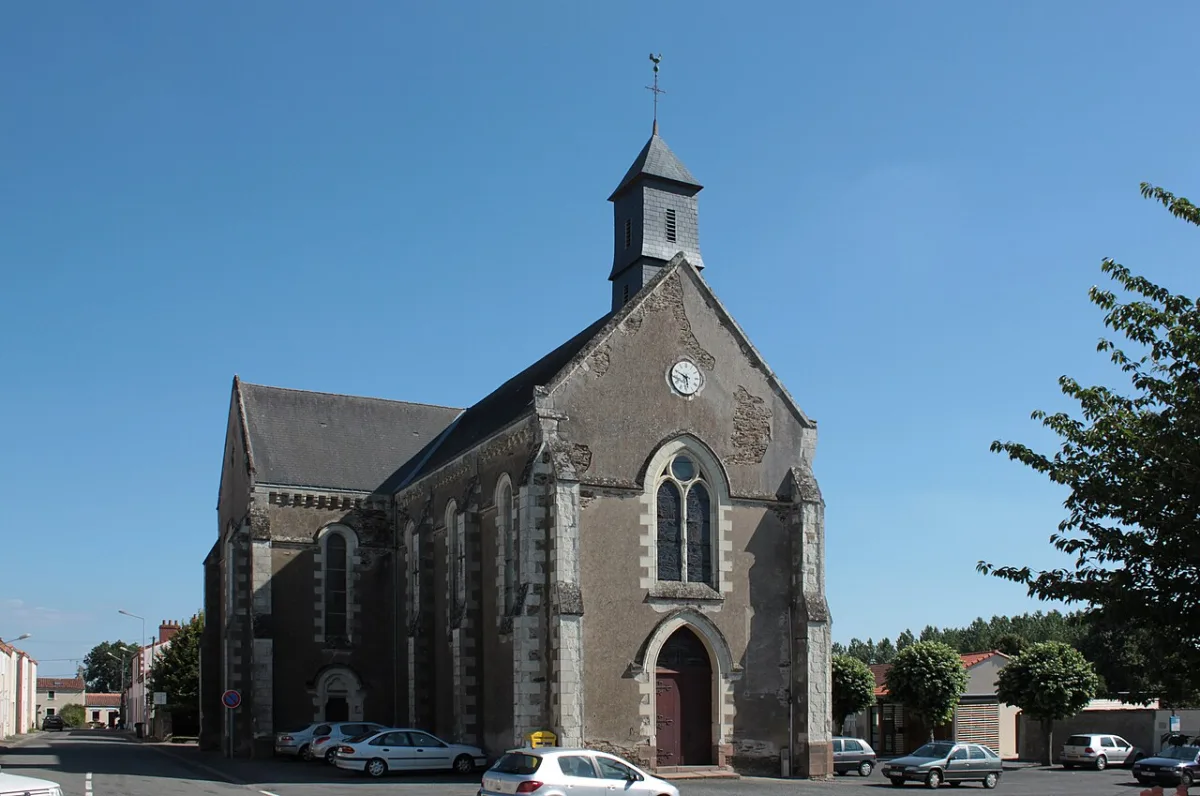 Saint Christophe, Saint Christophe La Couperie
