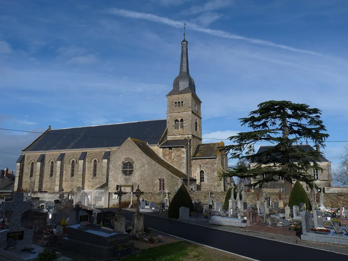 Saint Hilaire, Saint Hilaire Du Bois