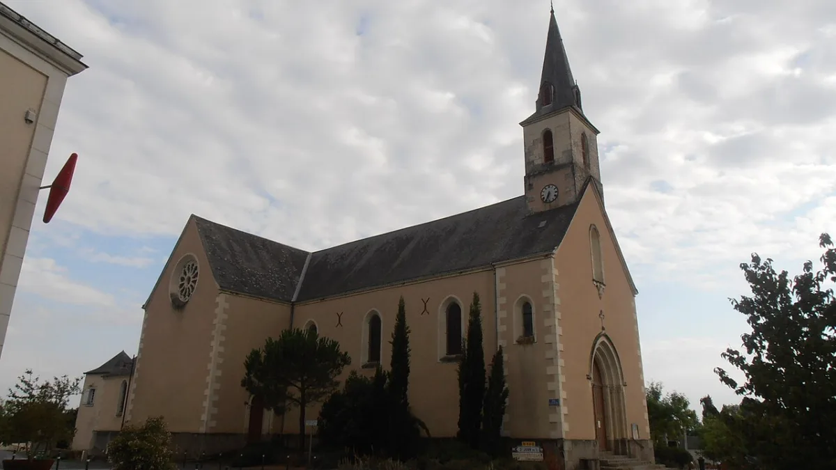 Saint Léger, Saint Leger Des Bois