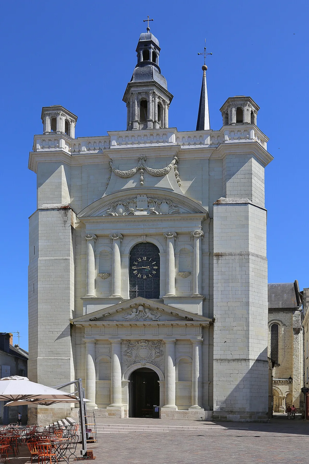 Saint Pierre, Saumur