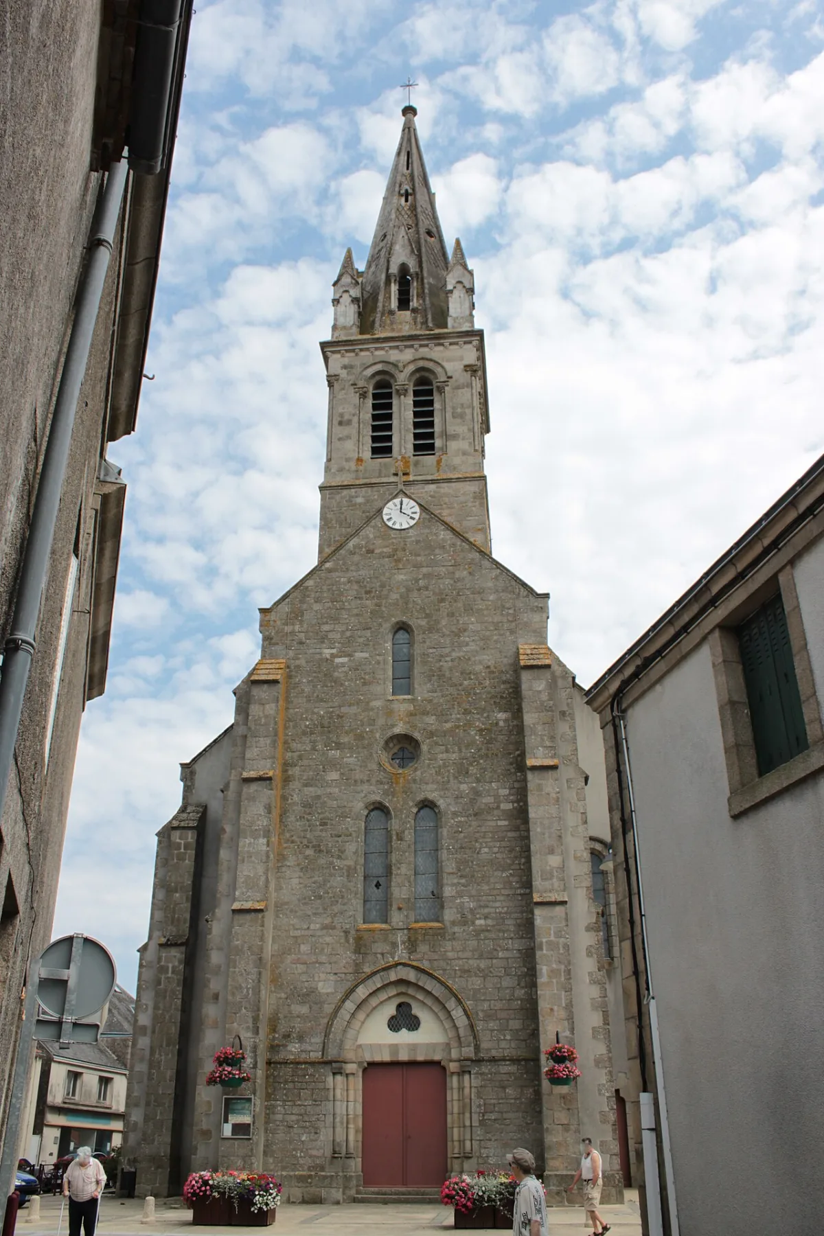 Saint Martin, Torfou