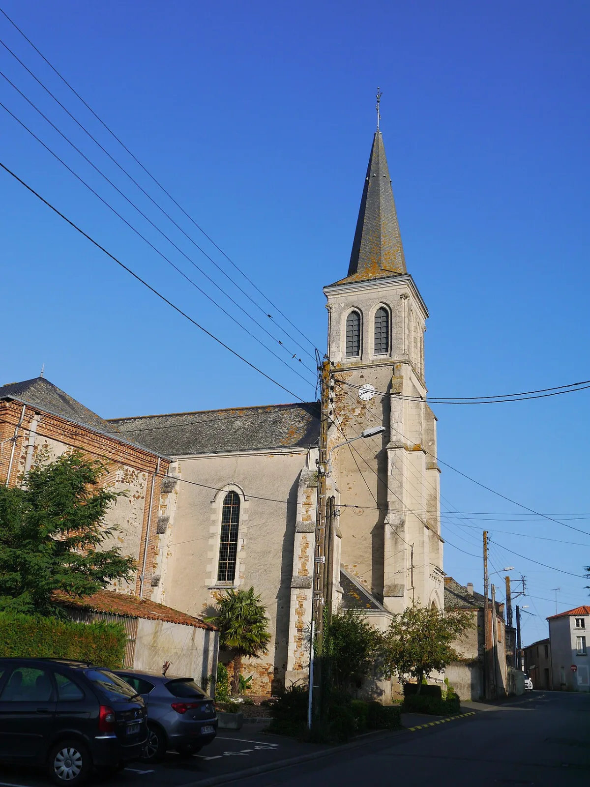 Notre-Dame-de-la-Nativité, Toutlemonde