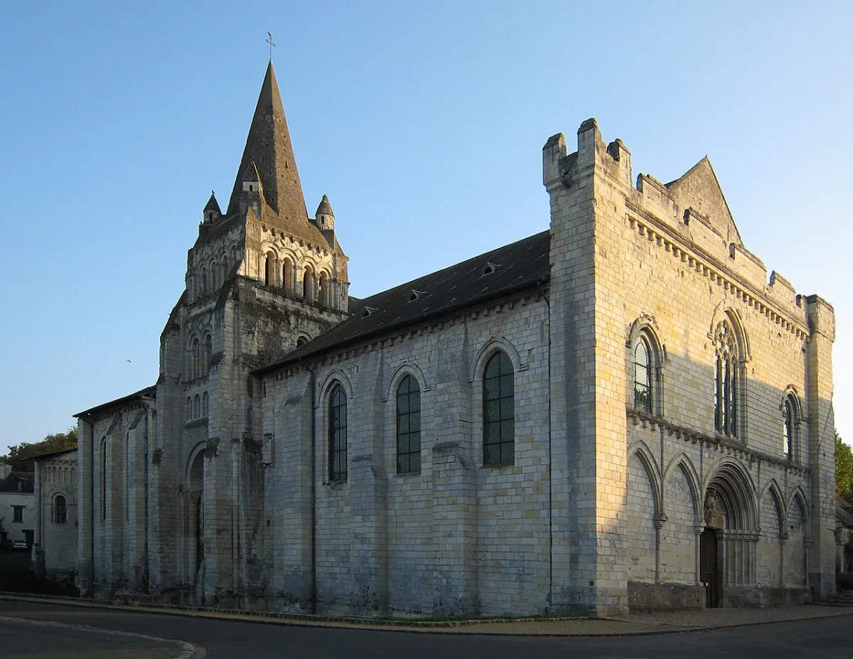 Cunault (Notre Dame), Cunault