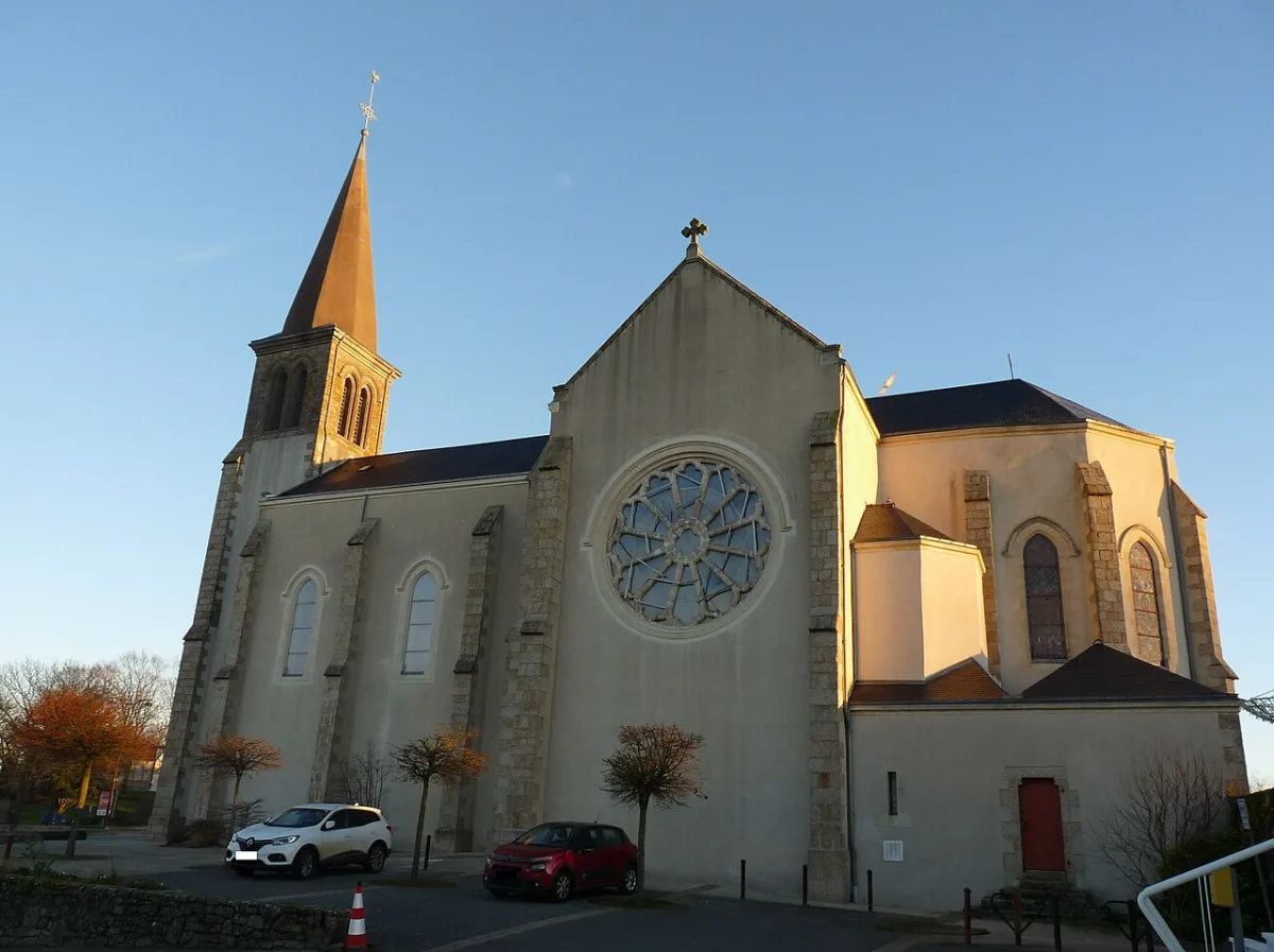 Saint Emmeran, Le Puy Saint Bonnet