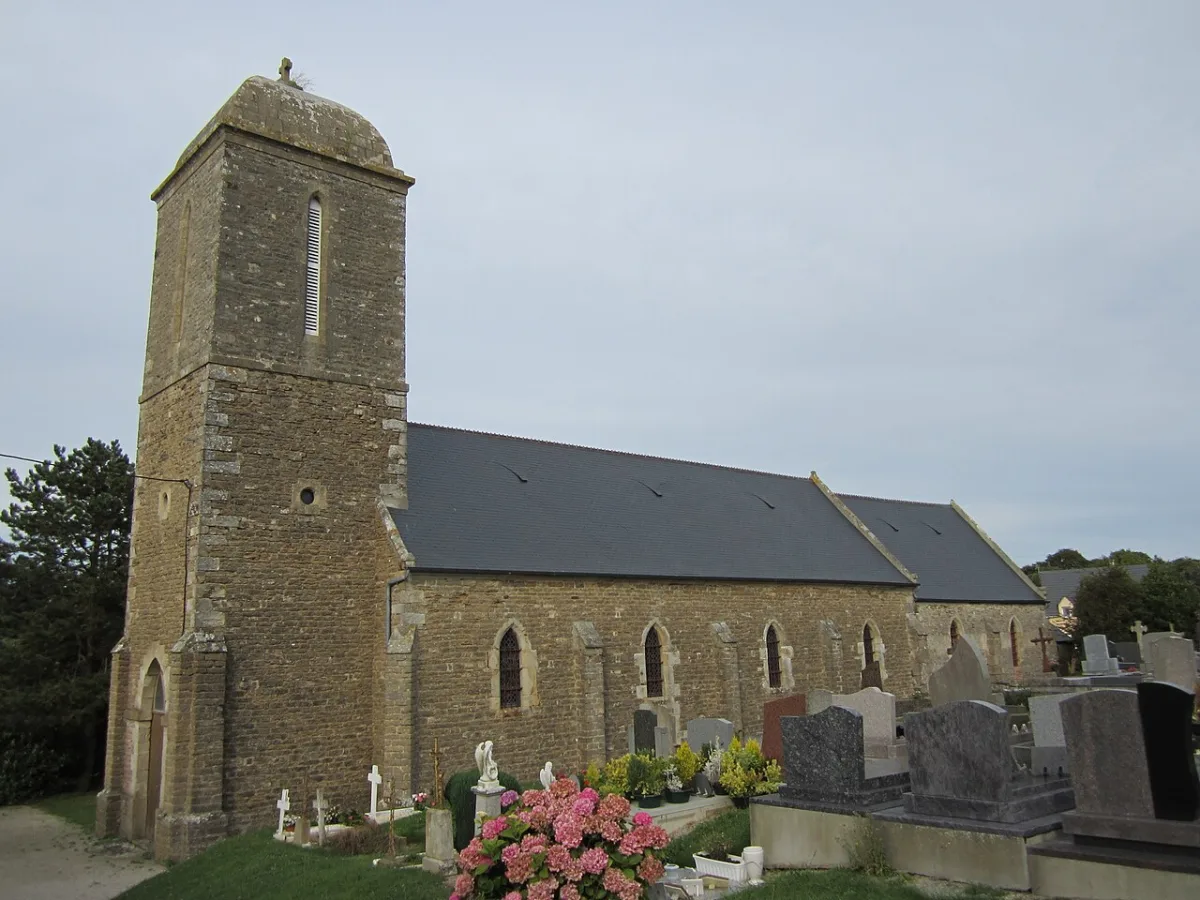 Église Saint-Martin (Baubigny), Baubigny