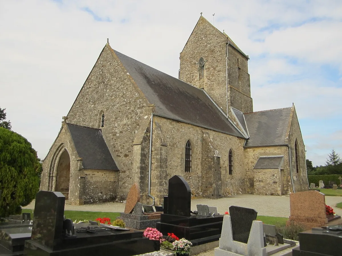 Église Sainte-Colombe-de-Sens (Sainte-Colombe), Sainte-Colombe