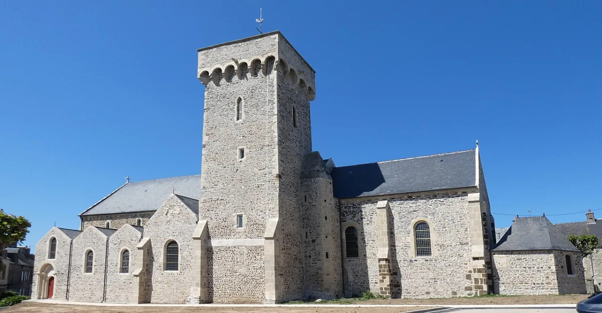 Église Saint-Germain (Barneville-Carteret), Barneville-Carteret
