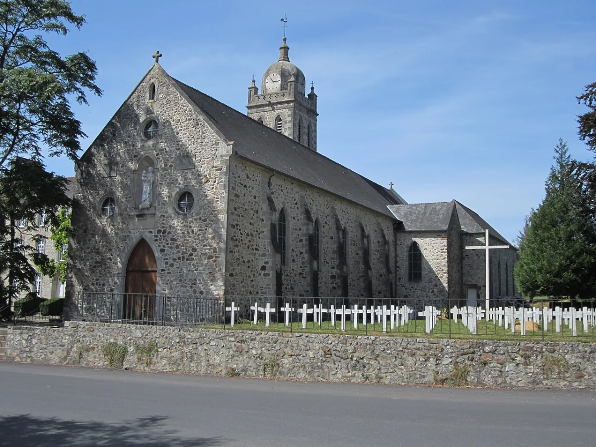 Abbaye Notre Dame de Grâce (cisterciens Trappistes), Bricquebec