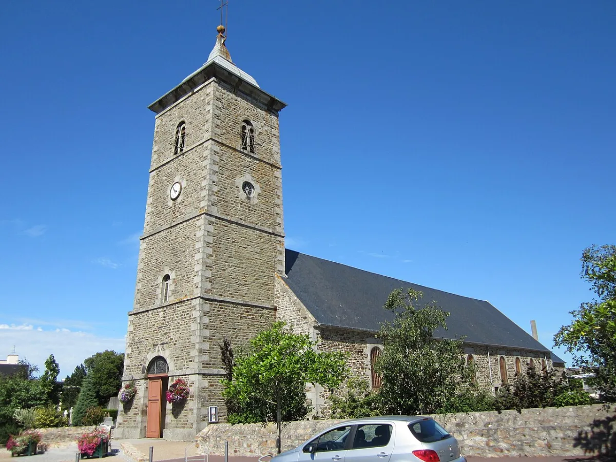 Saint Nicolas, Granville