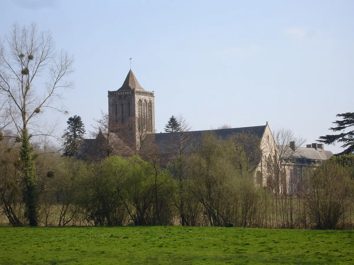 Abbaye de la Lucerne, La Lucerne D'Outremer