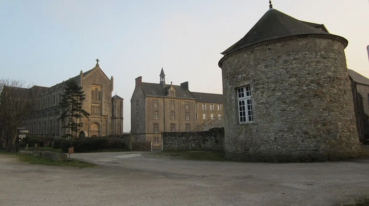 Église Abbatiale (Montebourg), Montebourg