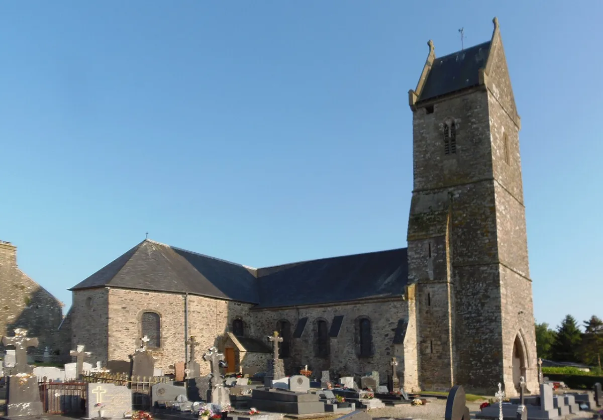 Église Notre-Dame-en-l'Assomption, Cambernon