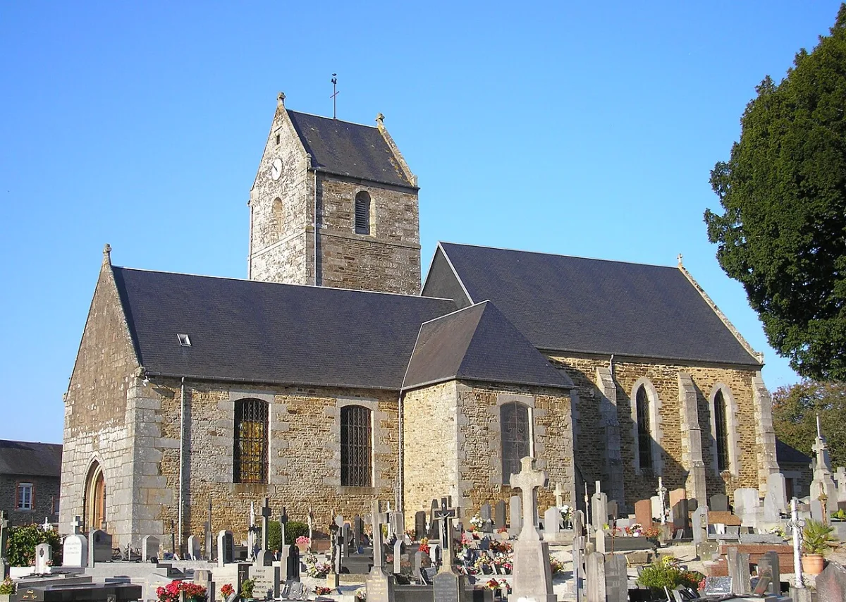 Eglise de Parigny (Notre Dame de l'Asomption), Parigny