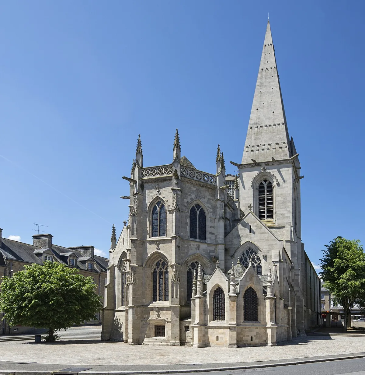 Église Saint-Malo (Valognes), Valognes
