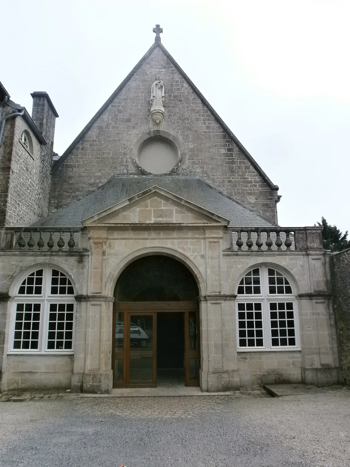 Abbaye Notre-Dame de Protection (Bénédictines de Valognes), Valognes