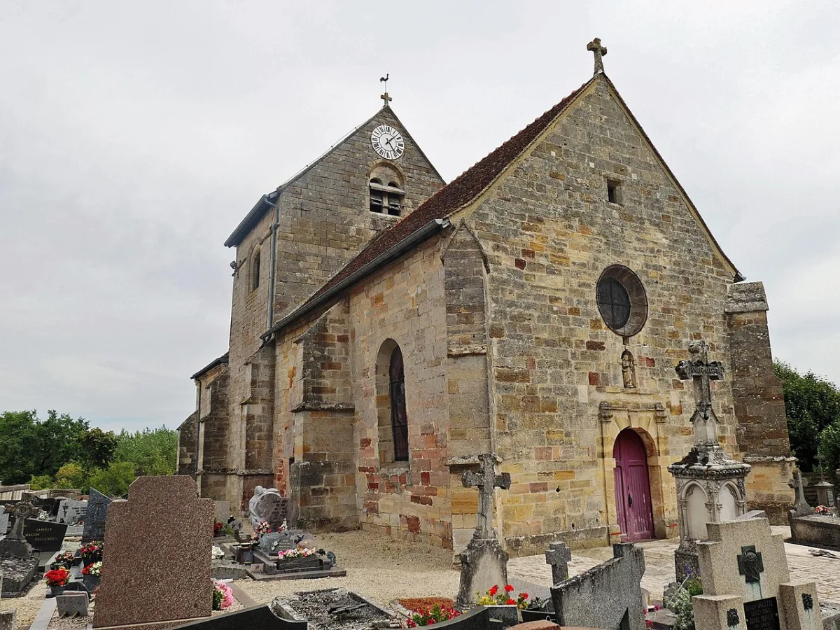 Saint Rémi, Alliancelles