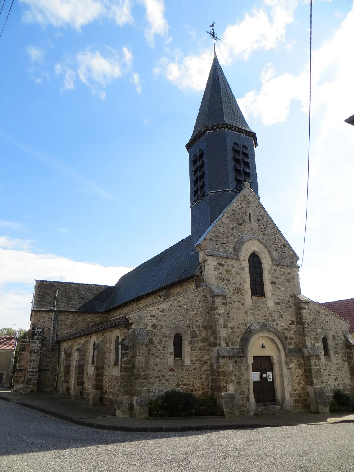 Saint Cénéric, Le Baizil