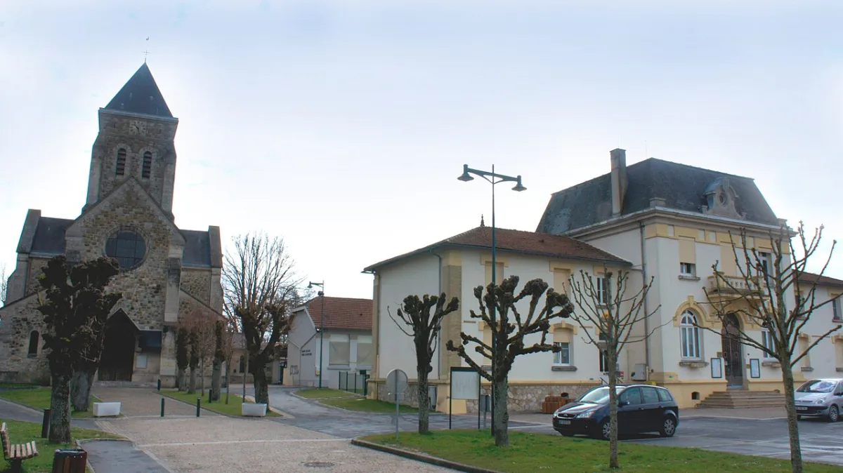 Sainte Marie Magdeleine, Betheniville