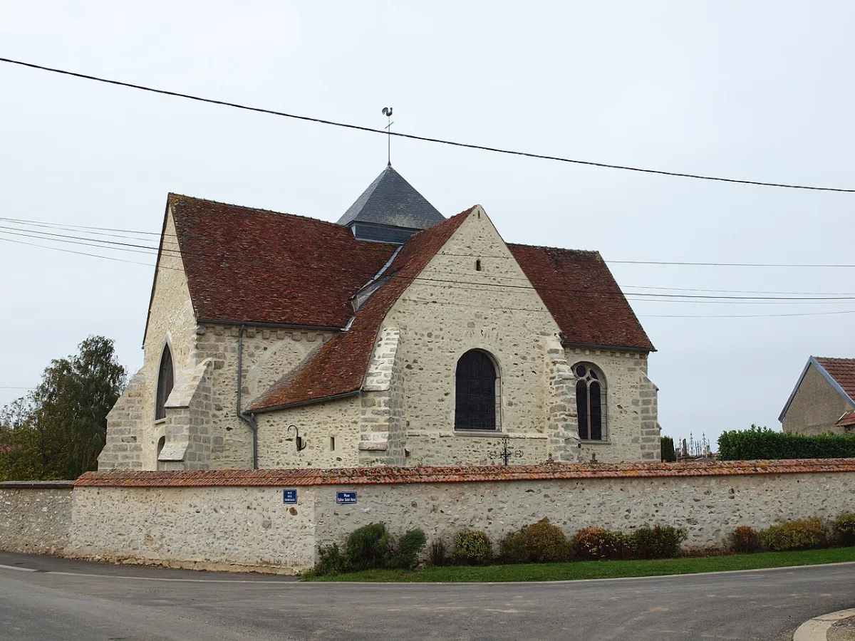 Saint Rémi, Champaubert