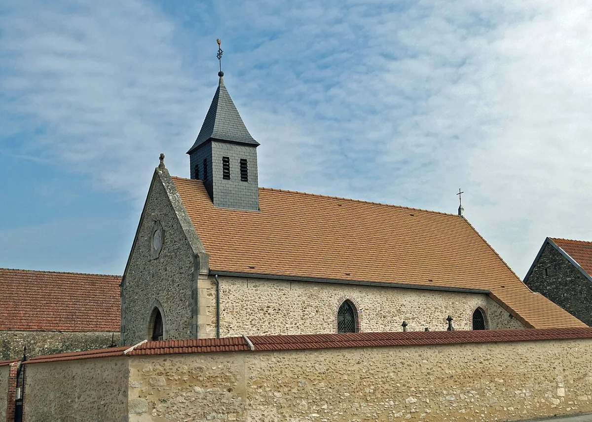 Saint François de Sales, Courjeonnet