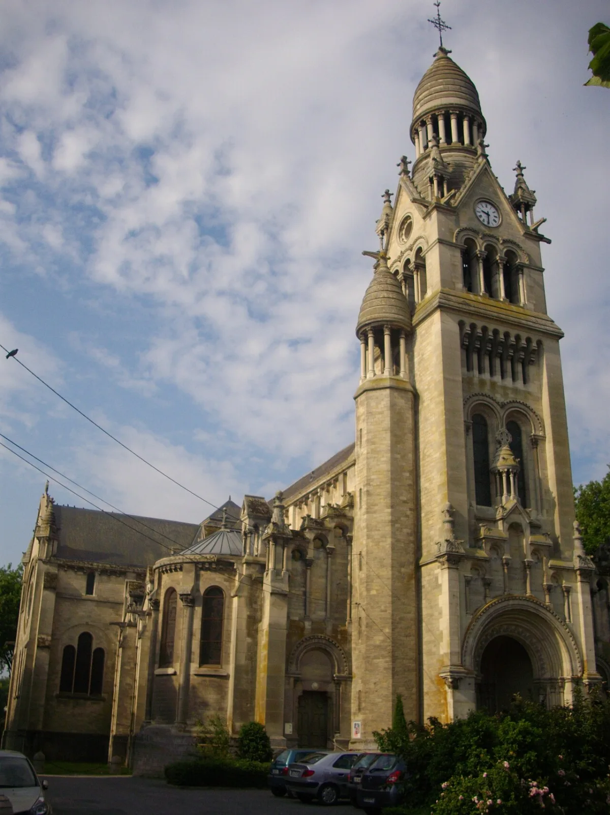Saint Pierre Saint Paul, Epernay
