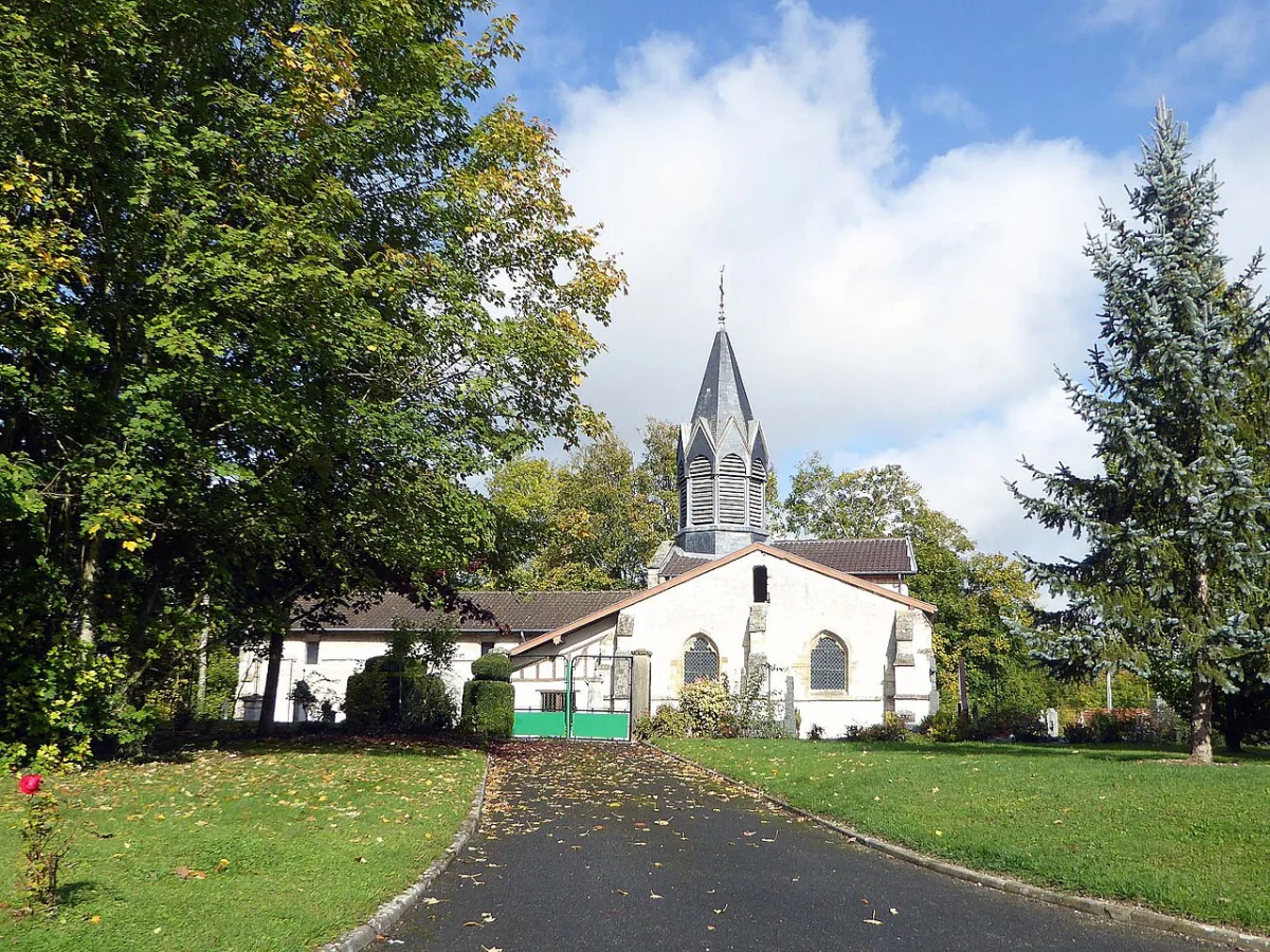 Assomption, Le-Fresne