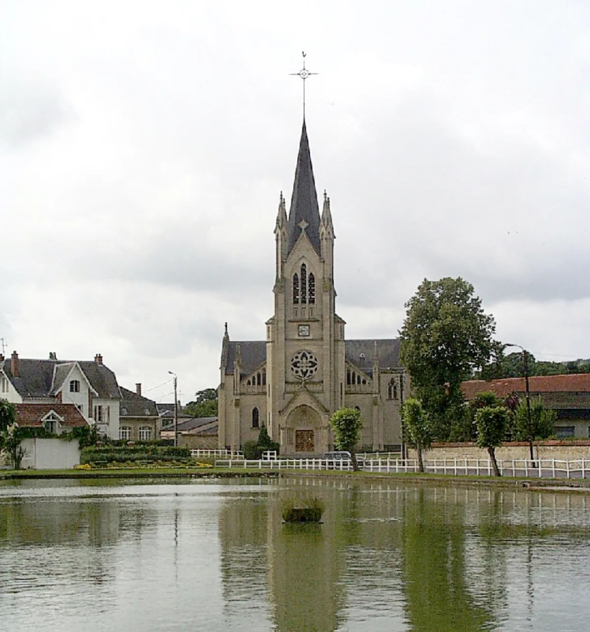 Notre Dame (GUEUX), Gueux
