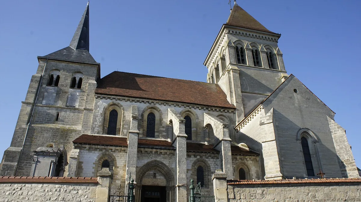 Saint Lambert, Lavannes