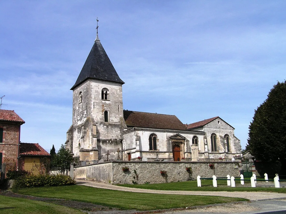 Saint-Nicolas, Marson