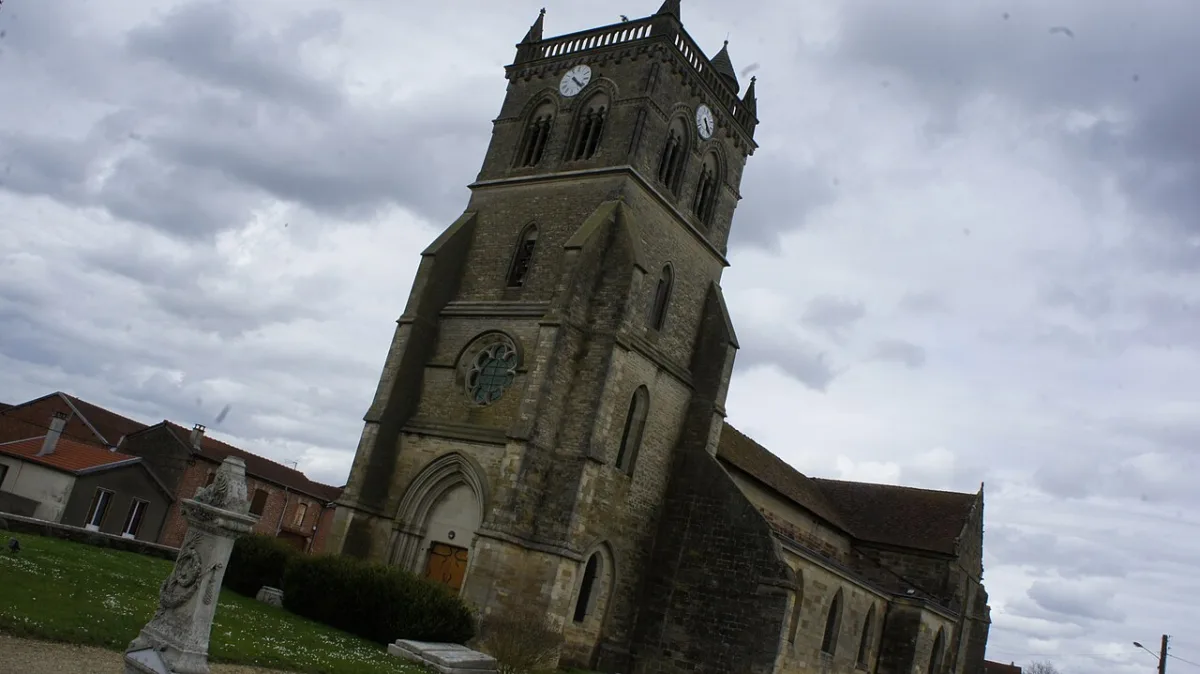 Assomption, Maurupt Le Montois