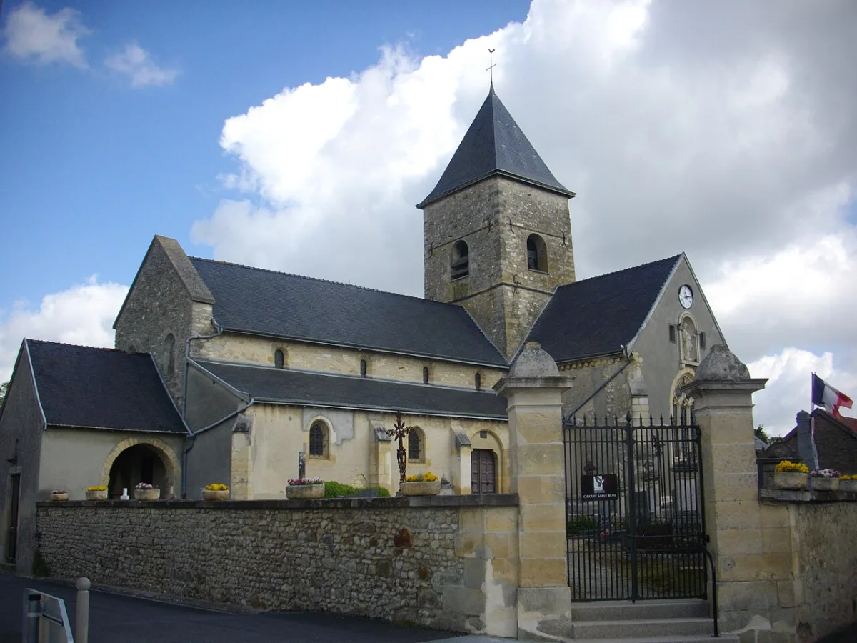 Saint Remi, Les Mesneux