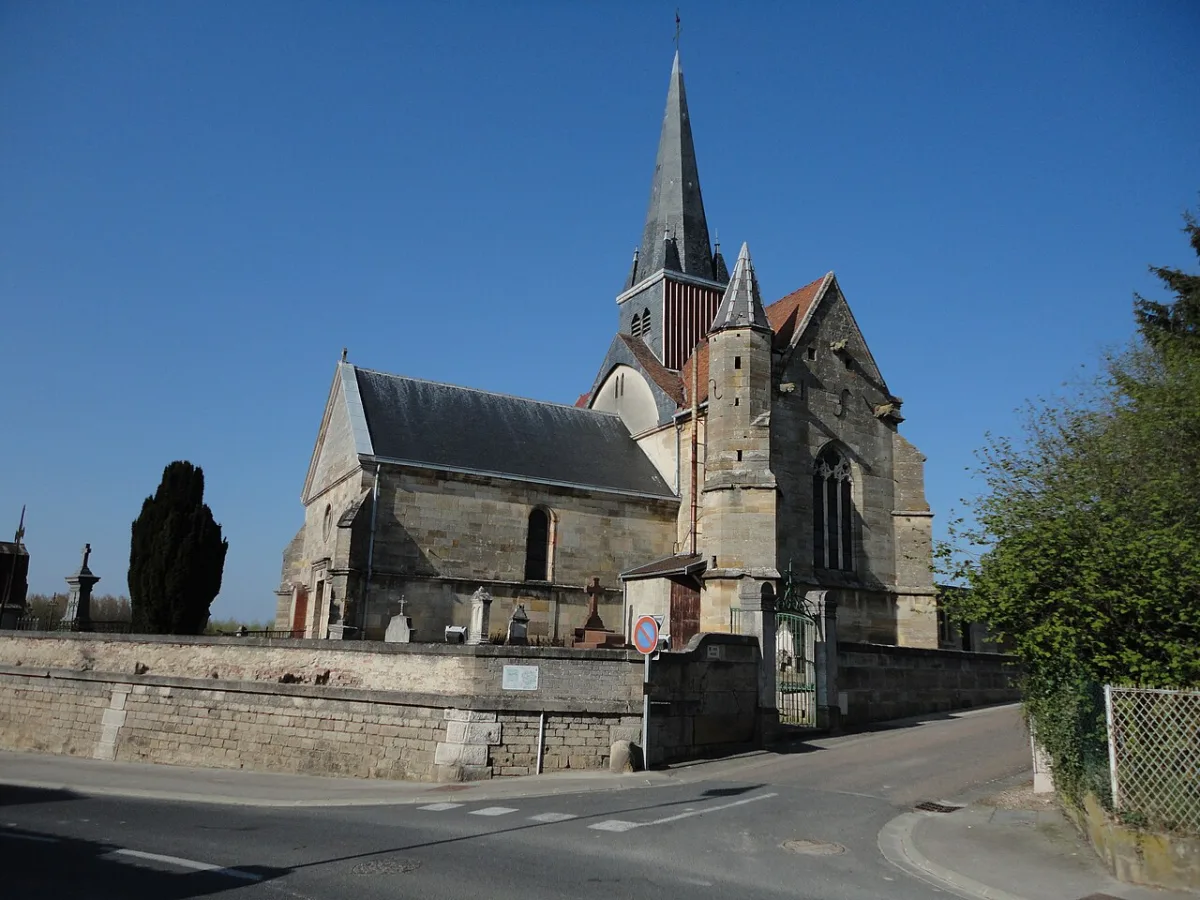 Assomption, Pargny Sur Saulx