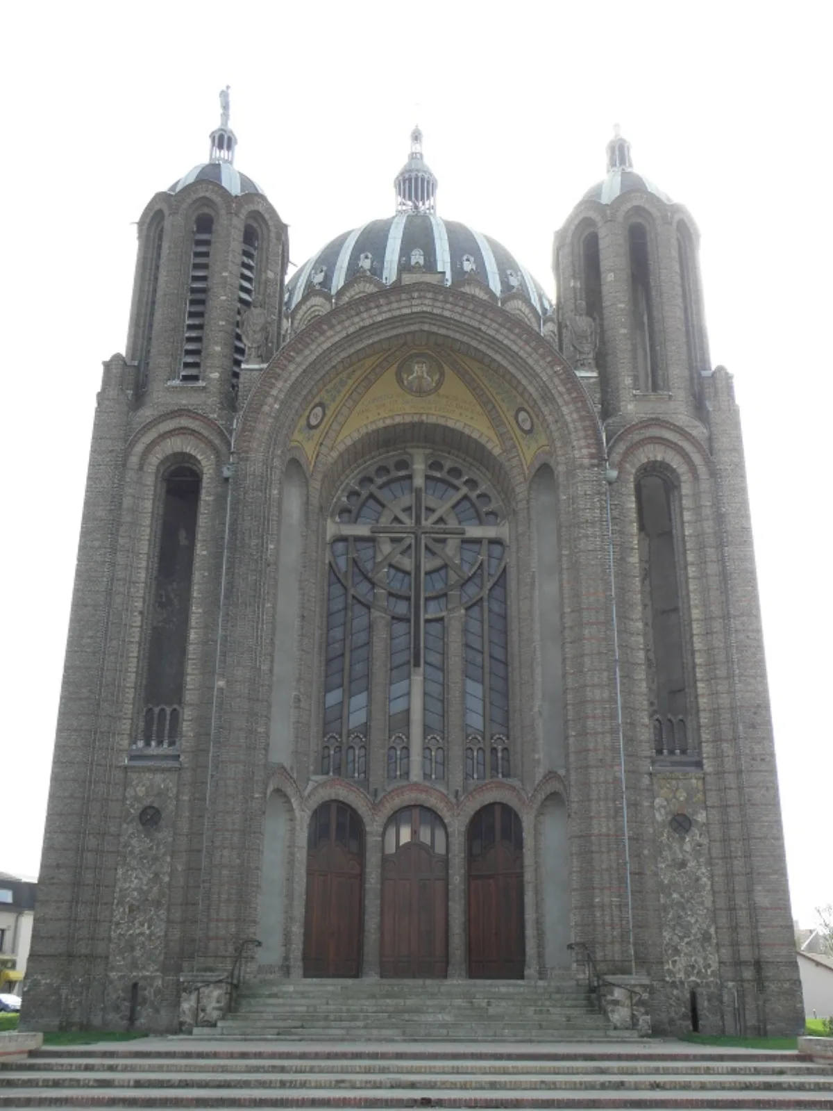 Sainte-Clotilde (Basilique Sainte Clotilde), Reims
