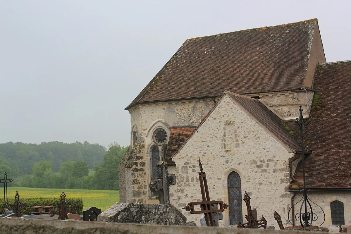 Saint Laurent, Rieux