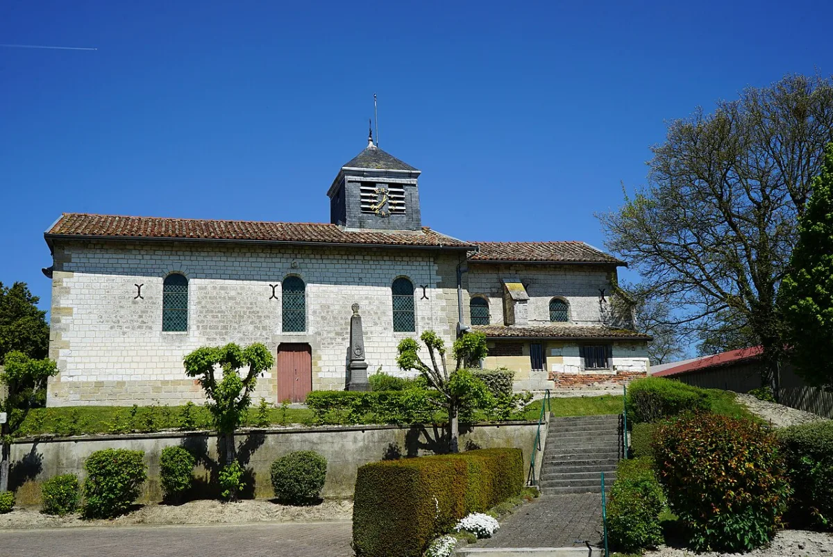 Saint Martin, Somme Tourbe