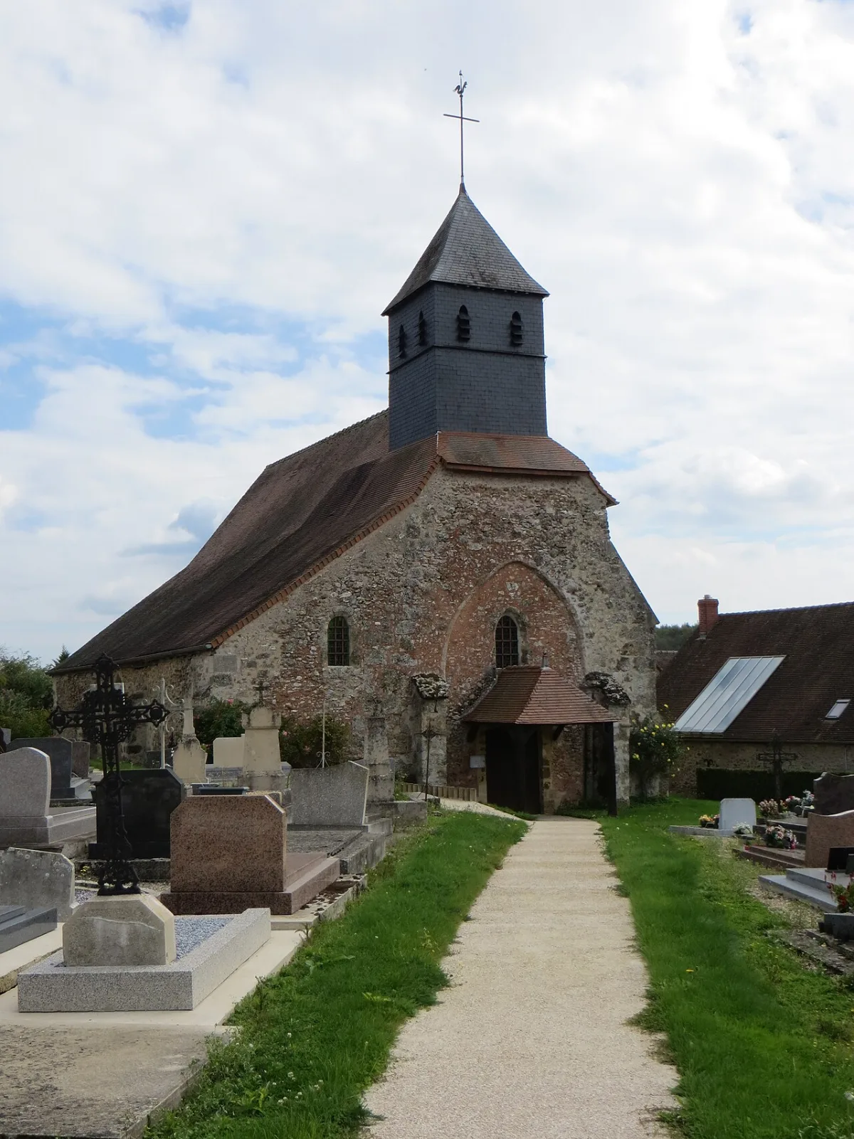 Saint Rémi, Suizy Le Franc