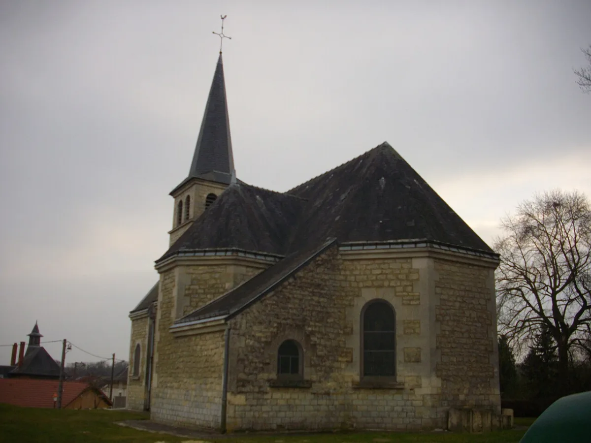 Saint Remi, Thil