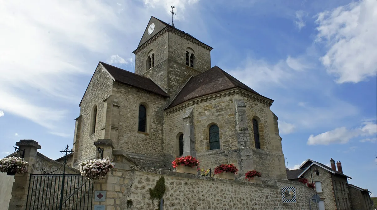 Saint Loup (THILLOIS), Thillois