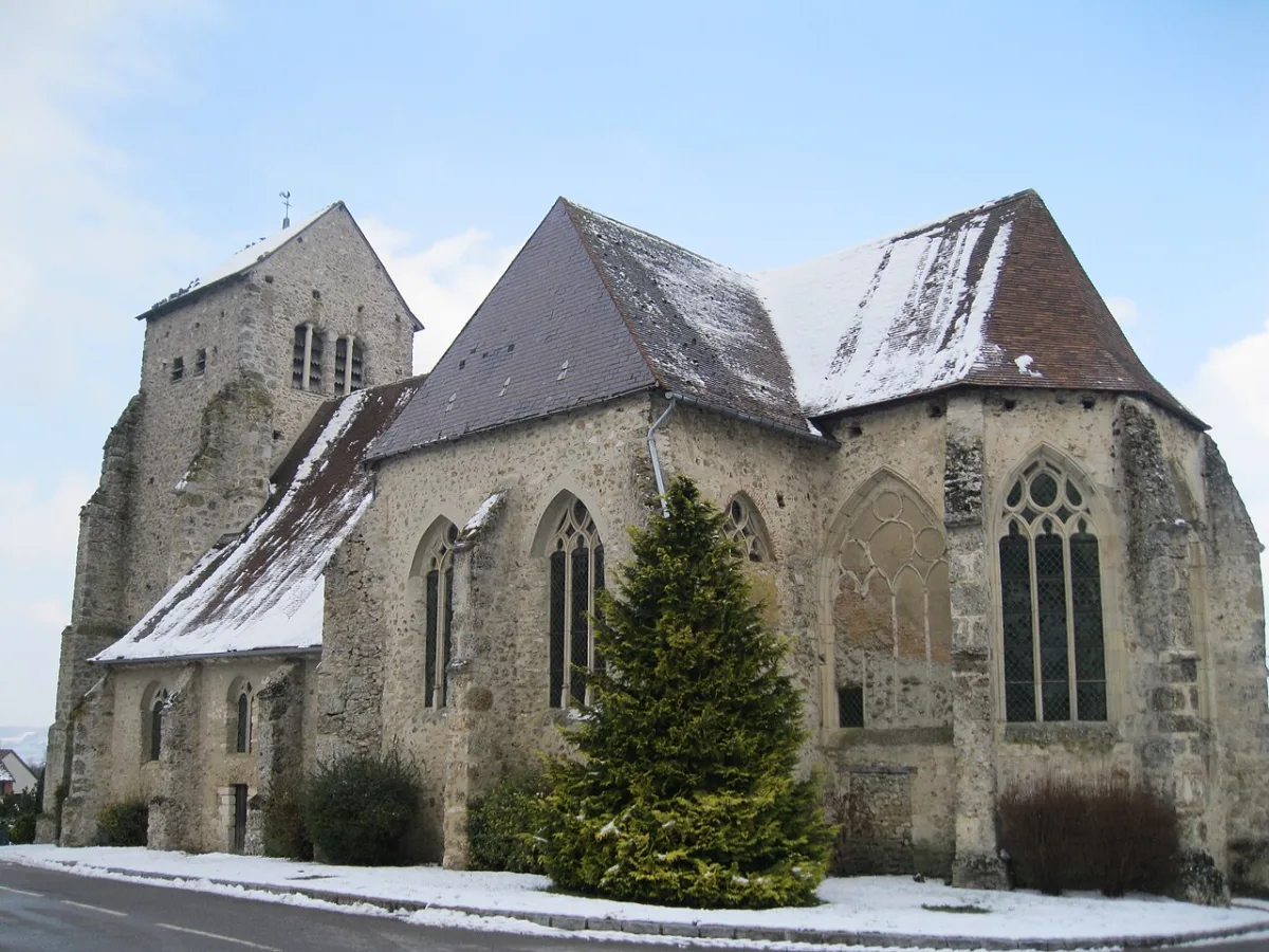 Saint Léger, Vauciennes