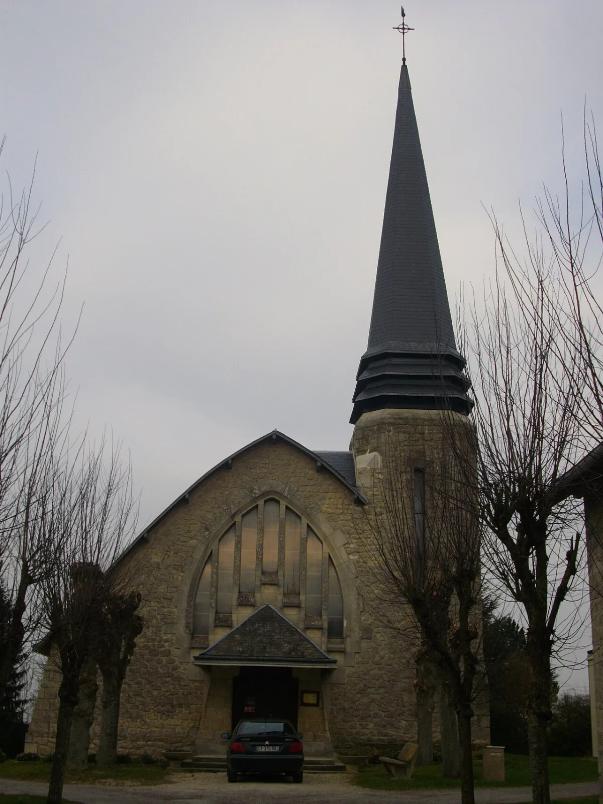 Saint Théodulphe, Villers Franqueux