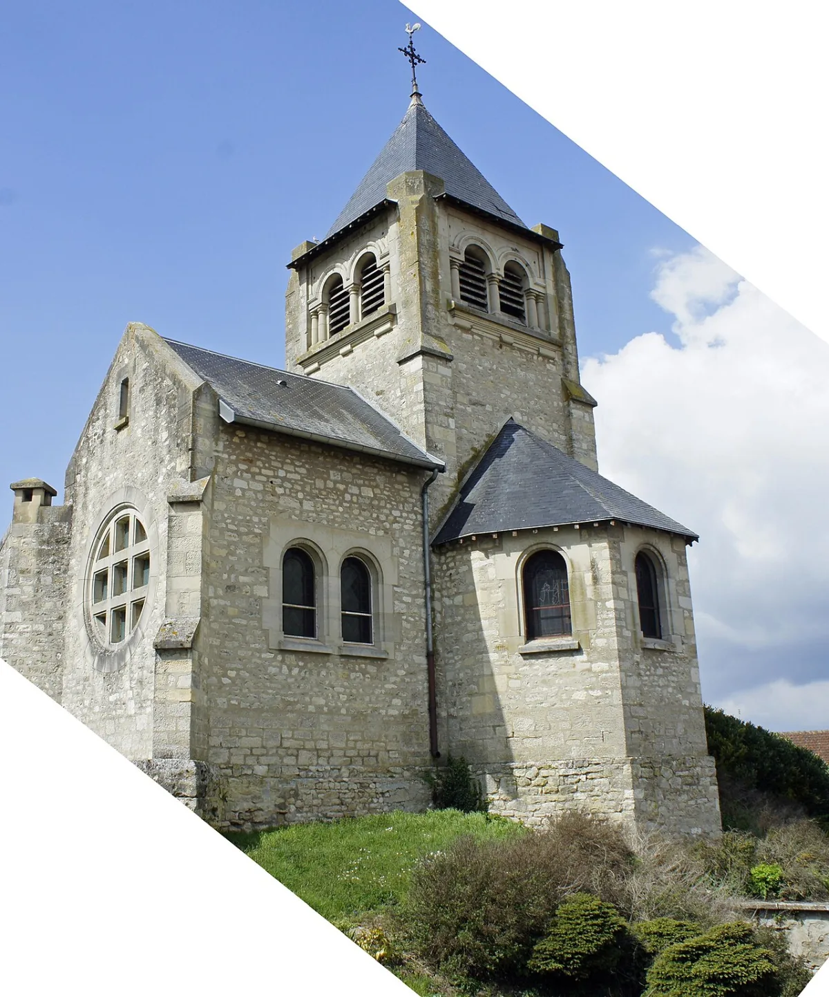 Saint Vincent (VRIGNY), Vrigny