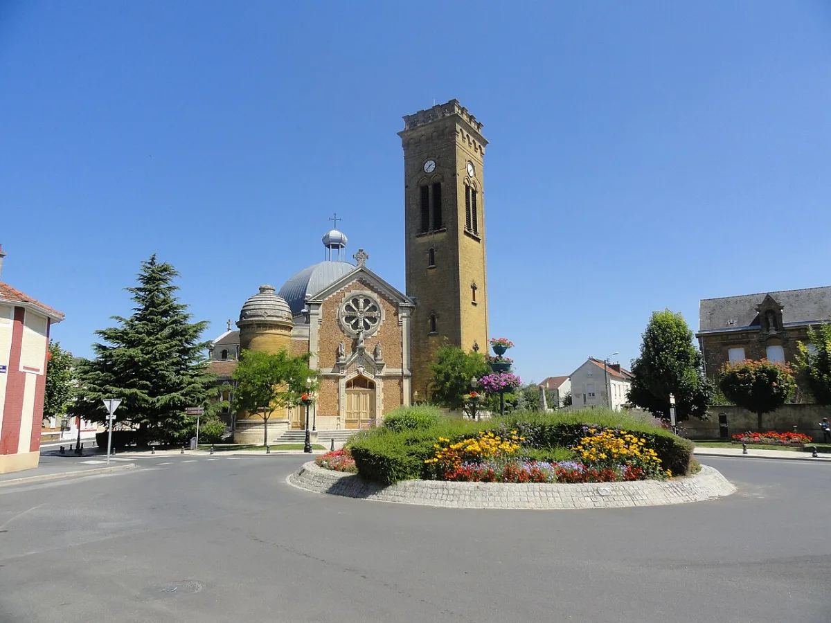 Sainte Marie, Magenta