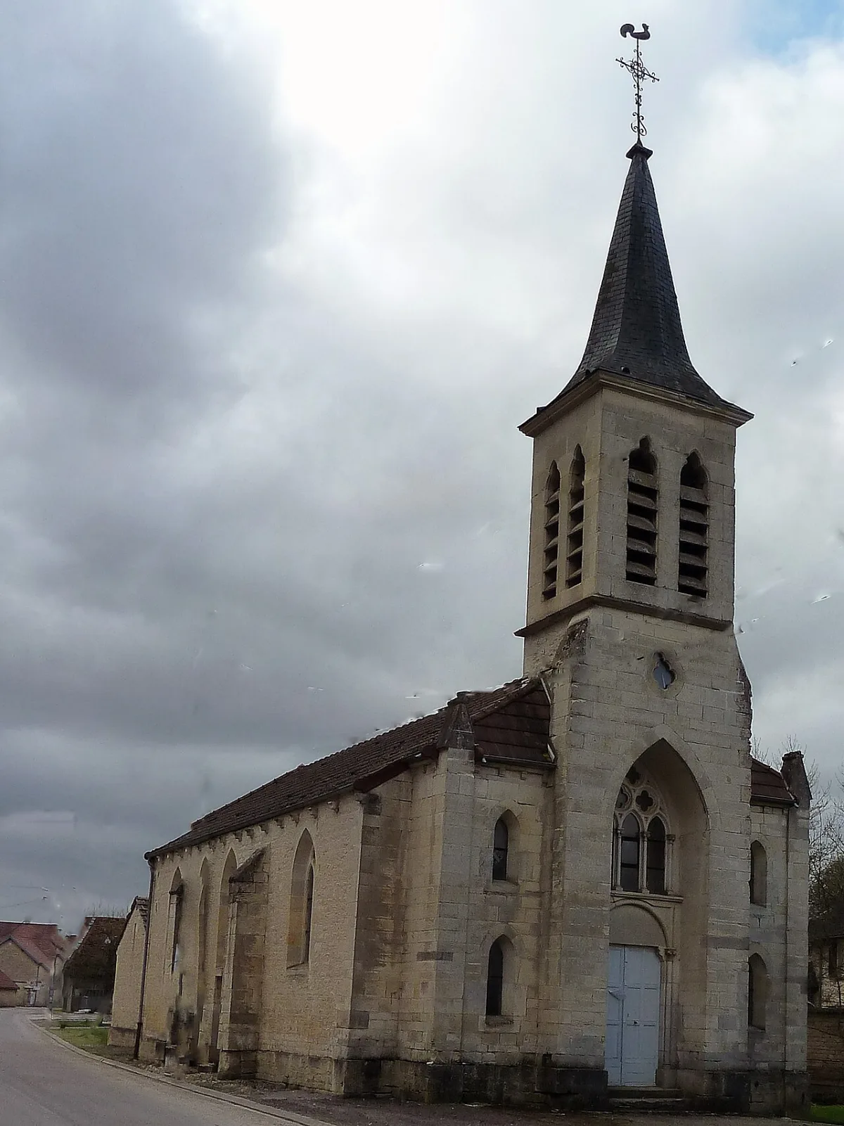 Aizanville, Aizanville